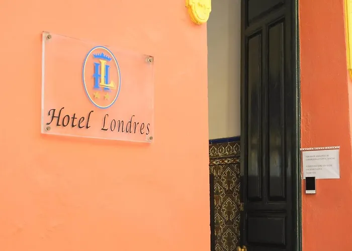 Hotel Londres Sevilla